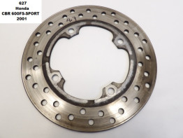 Achterremschijf Honda CBR 600 FS Sport
