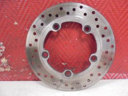 Achterremschijf Yamaha YZF R6