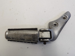 Duo voetsteun rechts Yamaha XV 1100 Virago