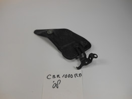 Main step holder right Honda CBR Fireblade