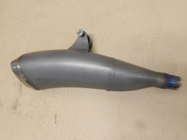 Auspuff Suzuki GSX R 1000