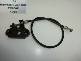 Zadel Kawasaki ZZR 600