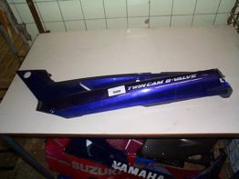 Linker achterkant Kawasaki ZZR 600