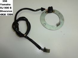 Pulsgever Yamaha XJ 900 S Diversion