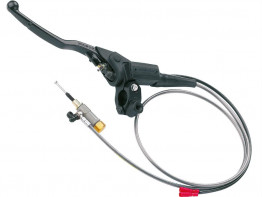 Koppelings cilinder BMW F 800 GS
