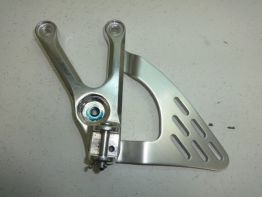 Main step holder left Yamaha YZF R6
