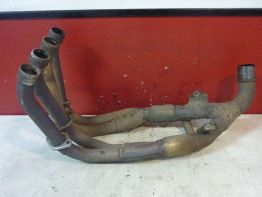 Auspuff-Krummer Honda CBR 600 RR