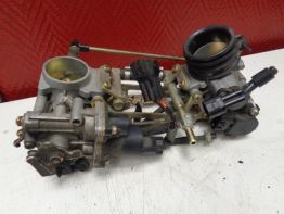 Einspritzanlage Suzuki SV 650