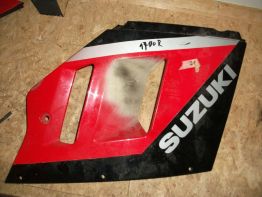 Rechter zijkuip Suzuki GSX R 1100