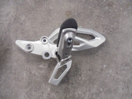 Main step holder left BMW R 1200 R LC