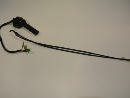 Handlebar switch assy right Kawasaki ZZR 250