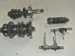 Versnellingsbak Yamaha MT 07