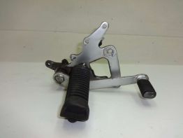 Main step holder right Suzuki GS 500 E