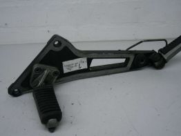 Main step holder left Kawasaki GPZ 1000