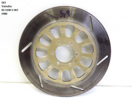 Bremsscheibe vorne rechts Yamaha XS 1100