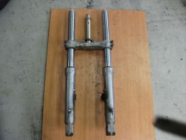 Front pipes complete Suzuki GSX R 600