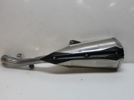 Auspuff Kawasaki Z 1000