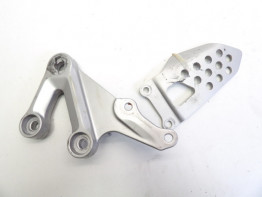 Main step holder right Suzuki GSX R 750