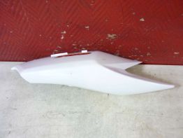 Rechter achterkant Suzuki GSX R 750
