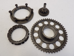 Start koppeling Honda CBR Fireblade