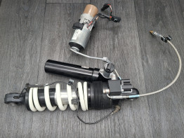 Stossdampfer hinten BMW R 1300 GS