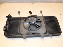 License plate holder Triumph Sprint RS