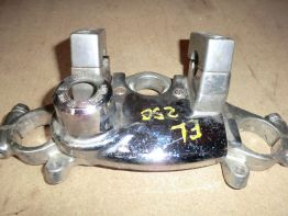 Kroonplaat Kawasaki EL 250