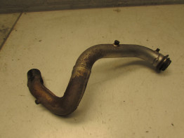 Auspuff-Krummer Yamaha V max