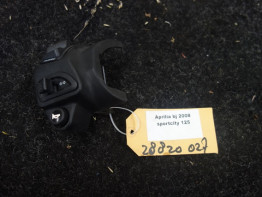 Lenkerschalter links Aprilia Sportcity 125
