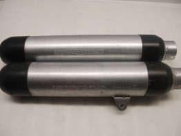 Uitlaat Harley Davidson VROD VRSC