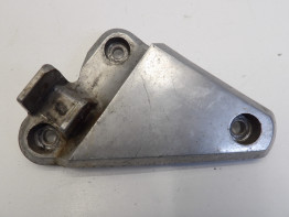 Soziusfussraste links Honda VT 700 750