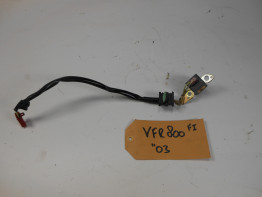 Pulsgever Honda VFR 800 I