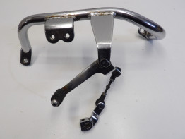 Schetsplaat links Yamaha XV 750 Virago