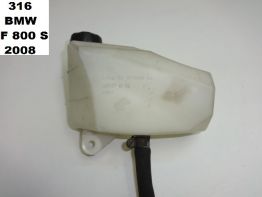 Radiator reserve tank BMW F 800 S - ST