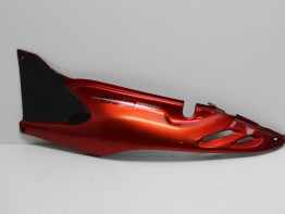 Heck links Aprilia Pegaso