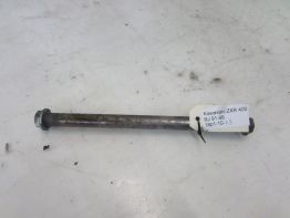 Rear axle Kawasaki ZXR 400