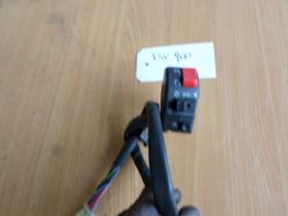 Handlebar switch assy right Yamaha XJ 900 S Diversion