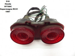 Rear light Honda VF 700 750 Supermagna