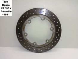 Achterremschijf Honda Deauville 650 - 700