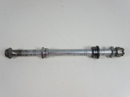 Achteras Kawasaki ER 6