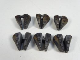 Tandwieldrager Yamaha FZ6