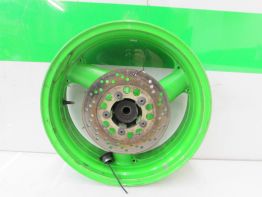 Achterwiel compleet Kawasaki ZXR 750