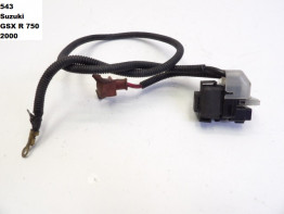 Startmotor relais Suzuki GSX R 750