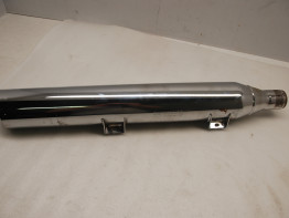 Uitlaat Harley Davidson Softtail