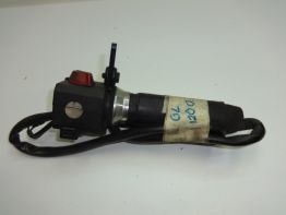 Handlebar switch assy right Honda Goldwing GL
