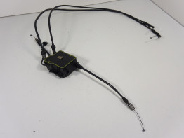 Throttle cable BMW R 1200 RT