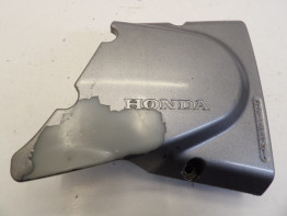 Motorblokdeksel voortandwiel Honda CBF 500