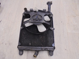 Kuhler Honda Goldwing GL