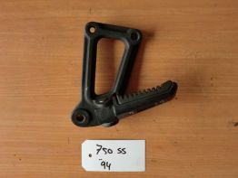 Duo voetsteun links Ducati 750 SS Supersport