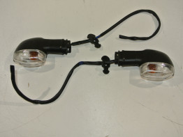 Knipperlicht Yamaha MT 09